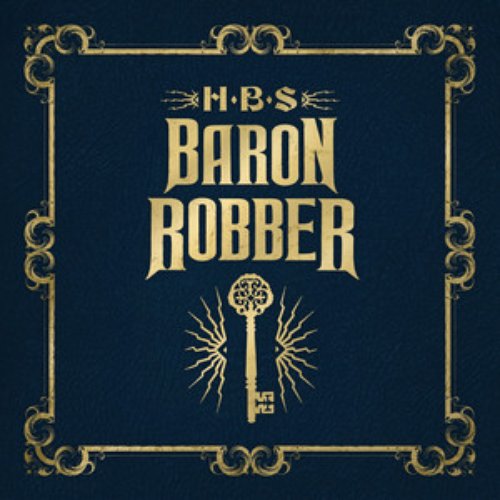 Baron Robber - Single