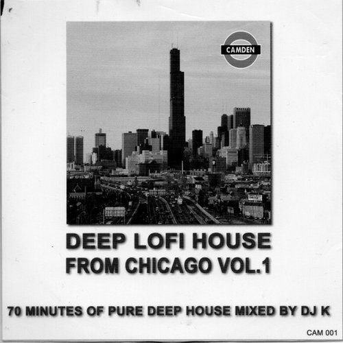 Deep LoFi House From Chicago Vol.1