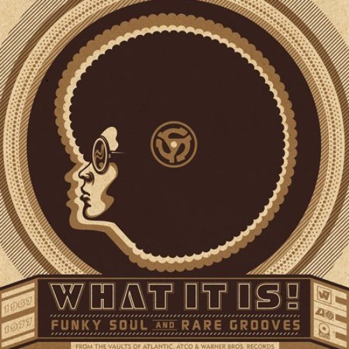 What it Is! Funky Soul and Rare Grooves 1967-1977