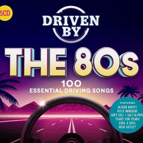 Driven by the 80s