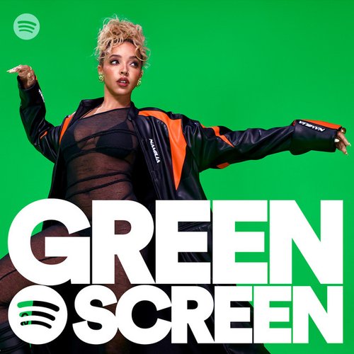 Gravity - Live from Spotify Green Screen