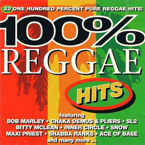 100% Reggae Hits