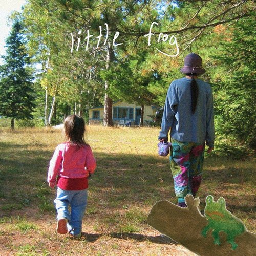 Little Frog - Single