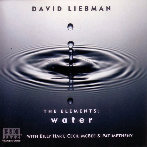 The Elements: Water (With Billy Hart, Cecil McBee &  Pat Metheny)