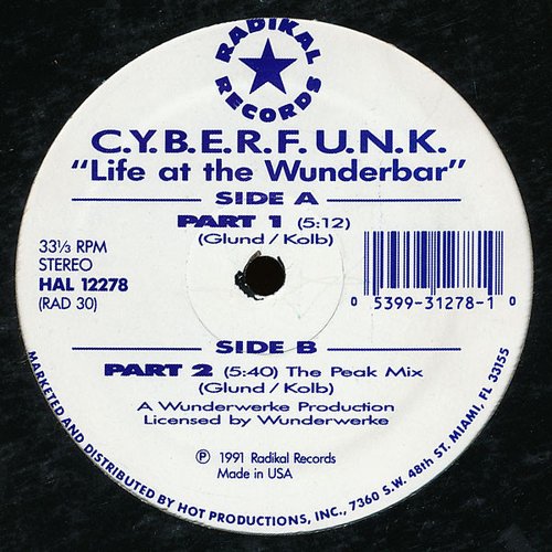 Life At The Wunderbar