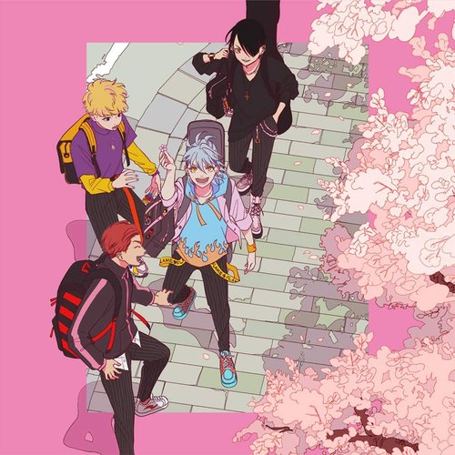 April - EP