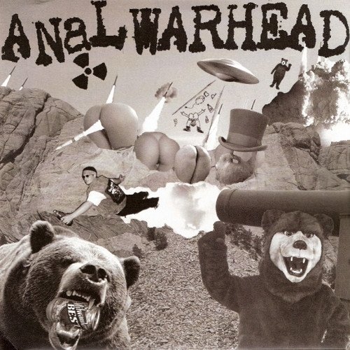 Anal Warhead