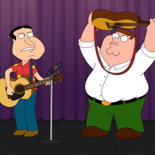 Griffin & Quagmire