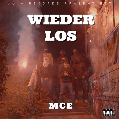 Wieder los - Single