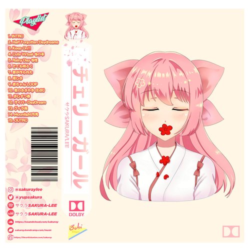 チ​ェ​リ​ー​ガ​ー​ル