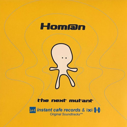 Hom@n the next mutant