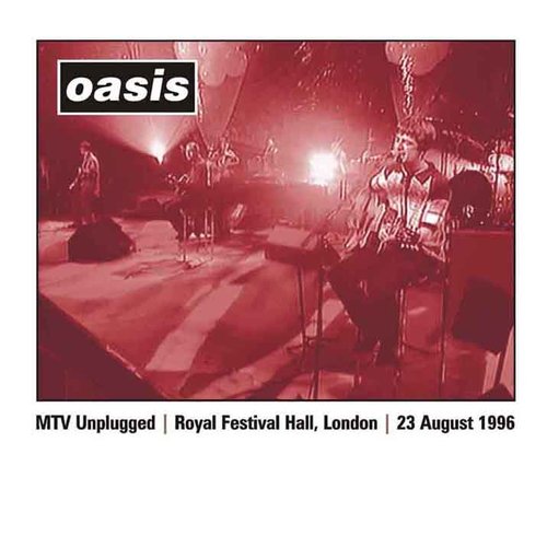 Mtv Unplugged Oasis Last Fm