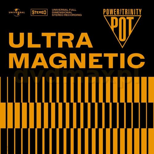 Ultramagnetic