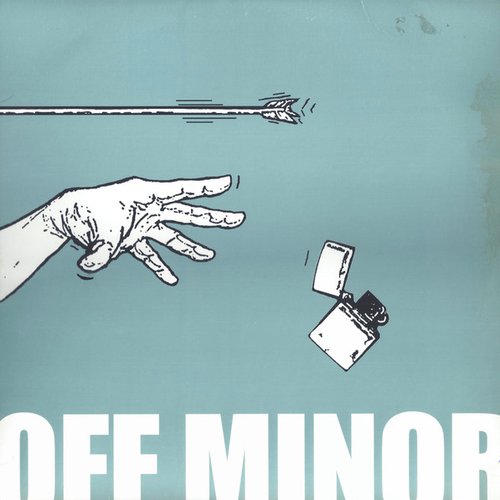 Off Minor / I Am The Resurrection