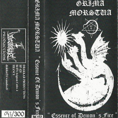 Essence of Demon's Fire