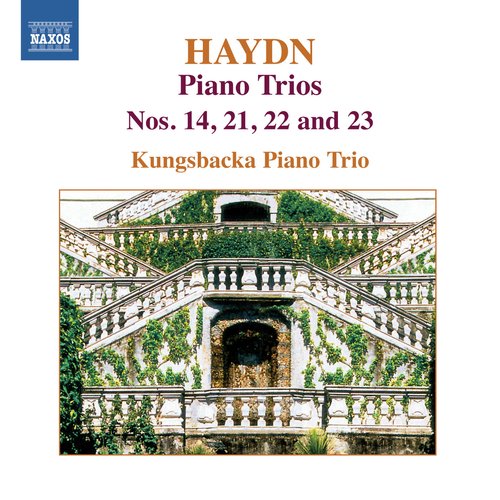 Haydn: Piano Trios, Vol. 3