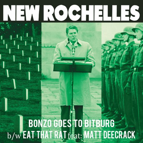 Bonzo Goes To Bitburg b/w Eat That Rat
