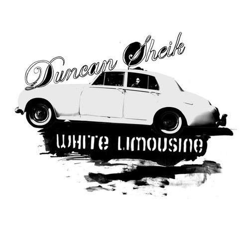 White Limousine