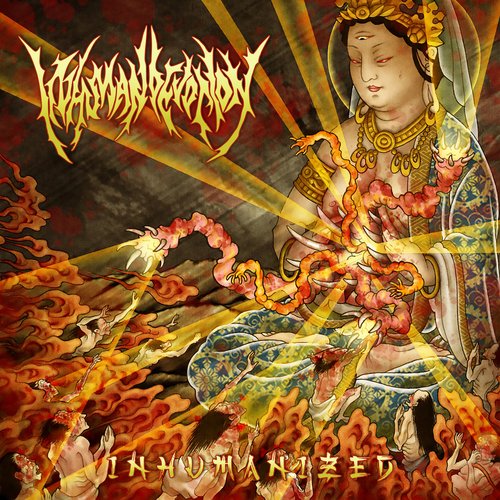 Inhumanized
