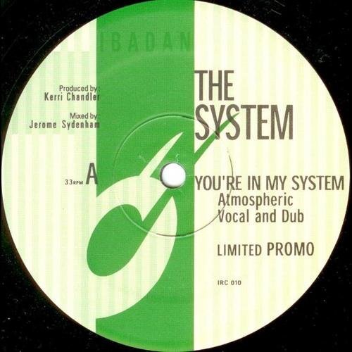 You're In My System (Kerri Chandler Remixes)