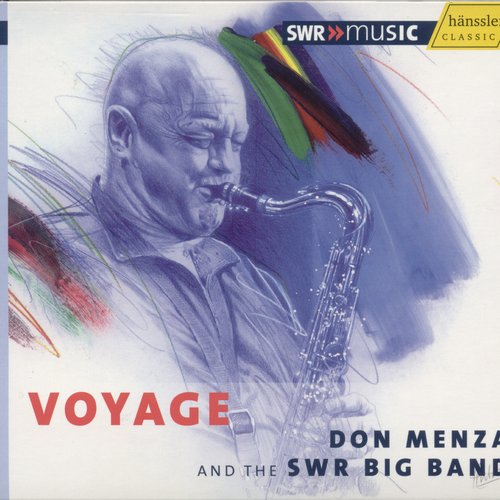 Menza, Don: Voyage