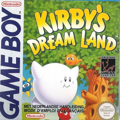 Kirby’s Dream Land Original Soundtrack