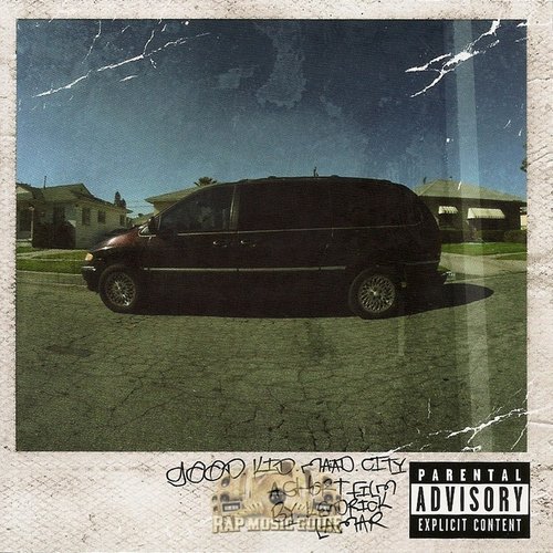 Good Kid, M.A.A.D. City (Target Exclusive Deluxe Edition) CD1