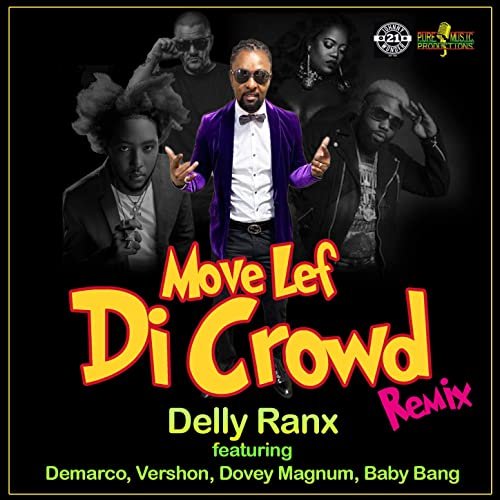 Move Lef Di Crowd (Remix)
