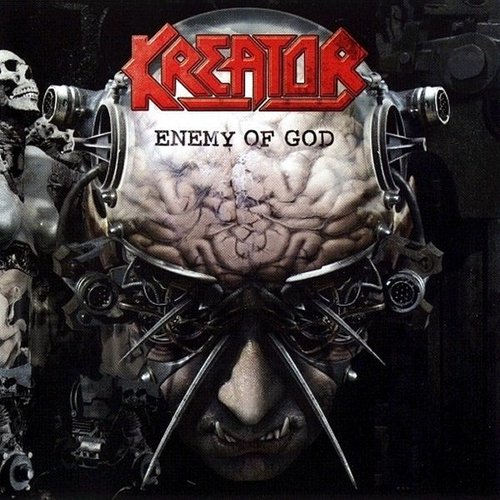 Enemy of God [Explicit]
