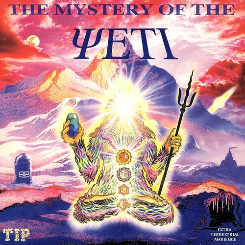 The Mystery of the Yeti