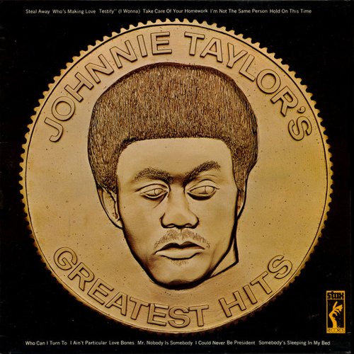 Johnnie Taylor's Greatest Hits