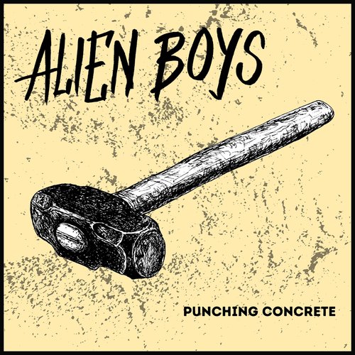 Punching Concrete (Live)