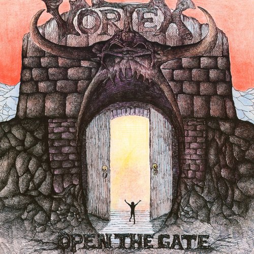 Open The Gate