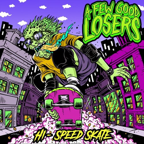 Hi Speed Skate