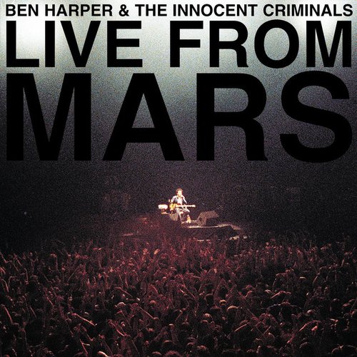 Live From Mars Sampler