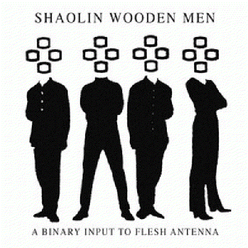 A Binary Input To Flesh Antenna