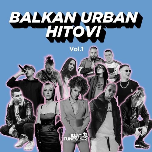 Balkan Urban Hitovi Vol. 1