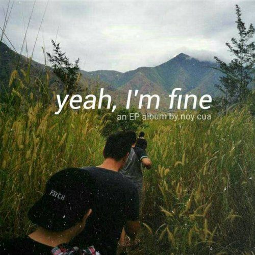 yeah, I'm fine