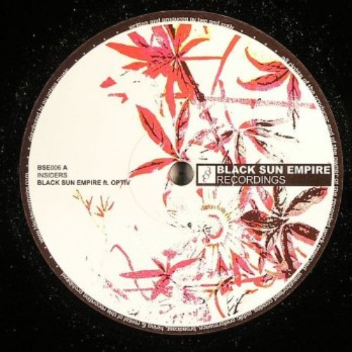 Black sun abstractunitorn
