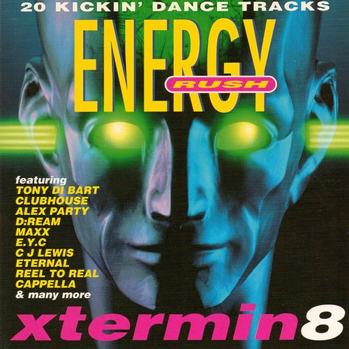 Energy Rush Xtermin8