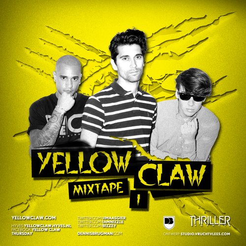 Yellow Claw Mixtape #1