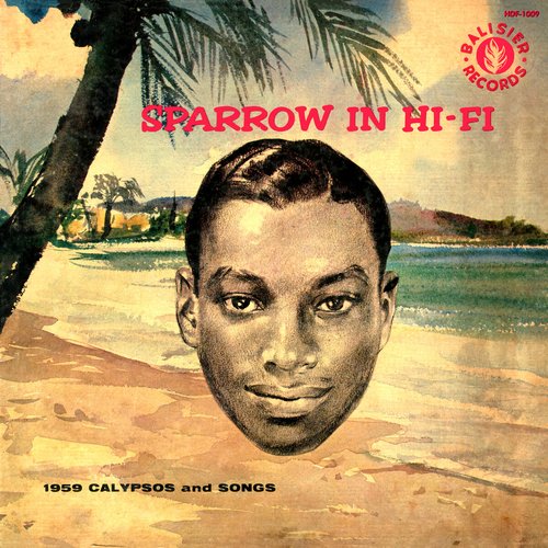 Sparrow in Hi-Fi