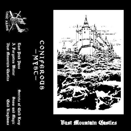 Vast Mountain Castles