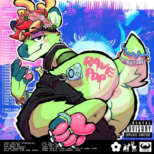 RAVEPOP