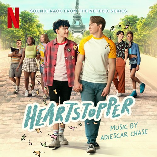 Heartstopper: Season 2 (Soundtrack from the Netflix Series)