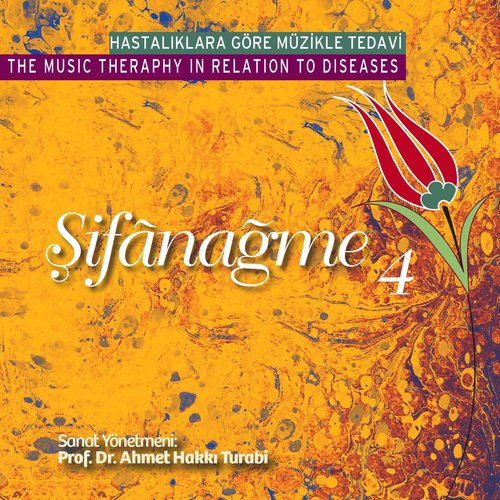 Şifânağme 4: The Music Theraphy in Relation to Diseases