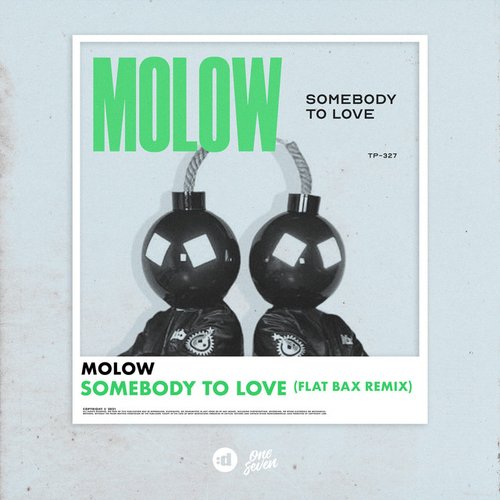 Somebody To Love (Flat Bax Remix)