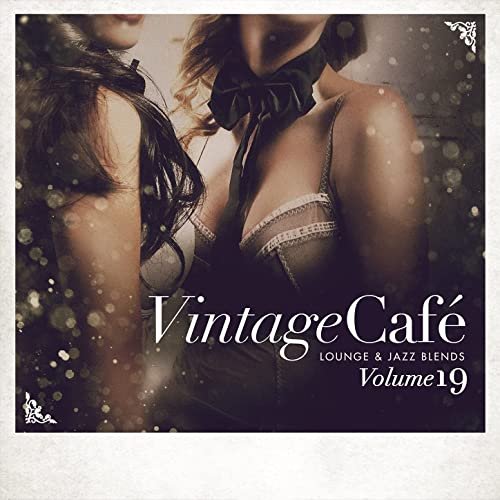 Vintage Cafe Lounge Jazz