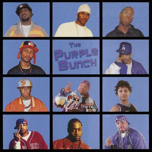 Diplomats Present: The Purple Bunch