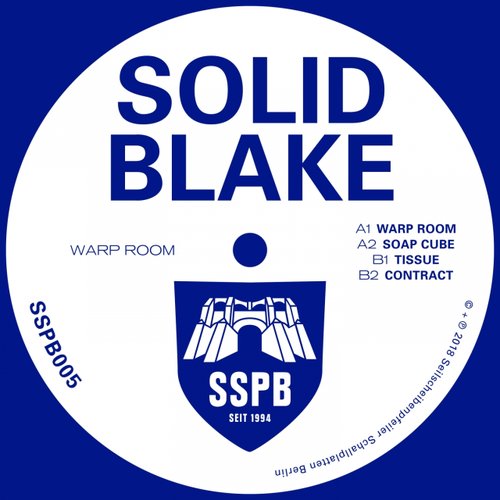 Warp Room - EP